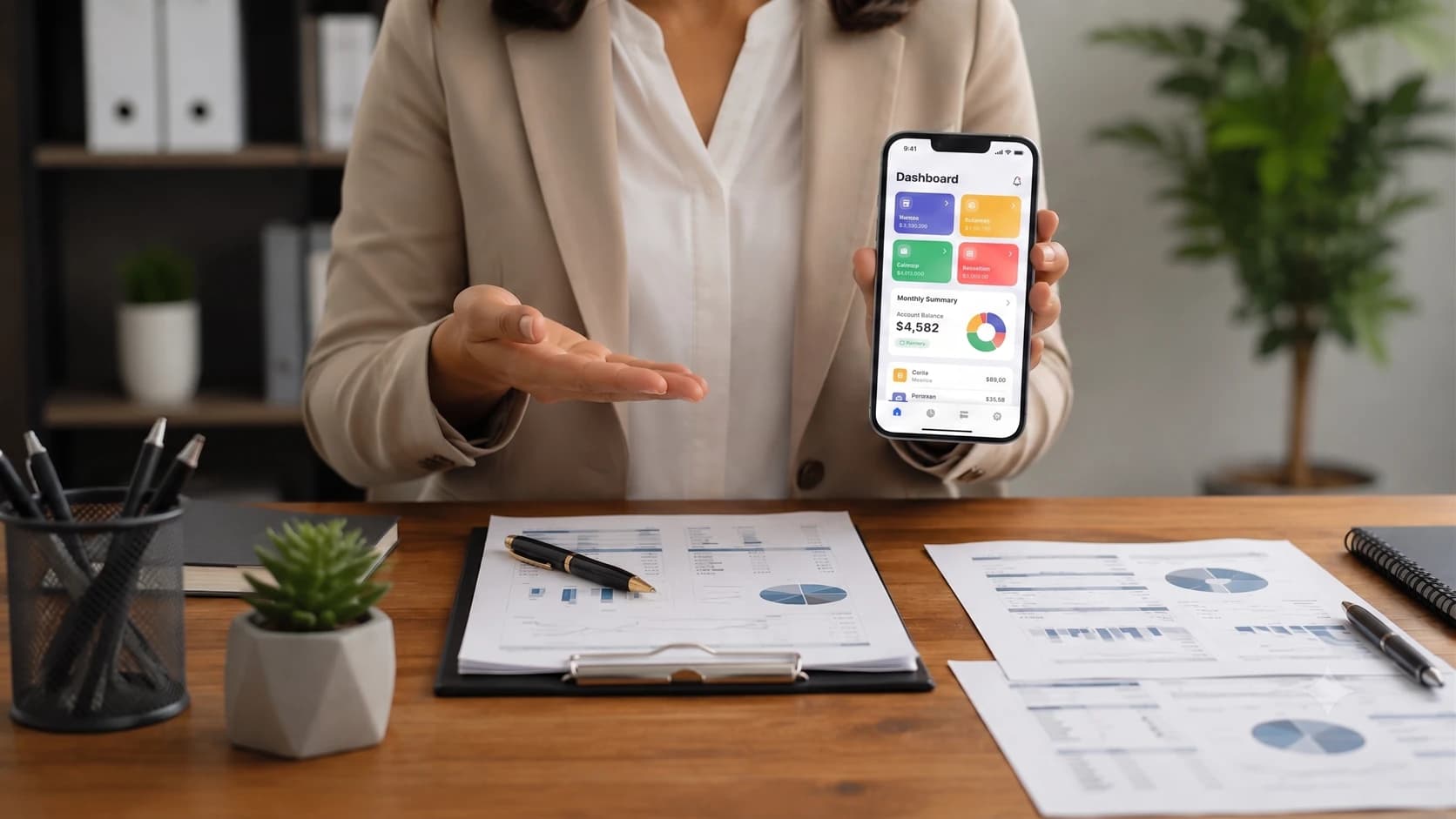 Plan Administra — administración automatizada con agentes de IA