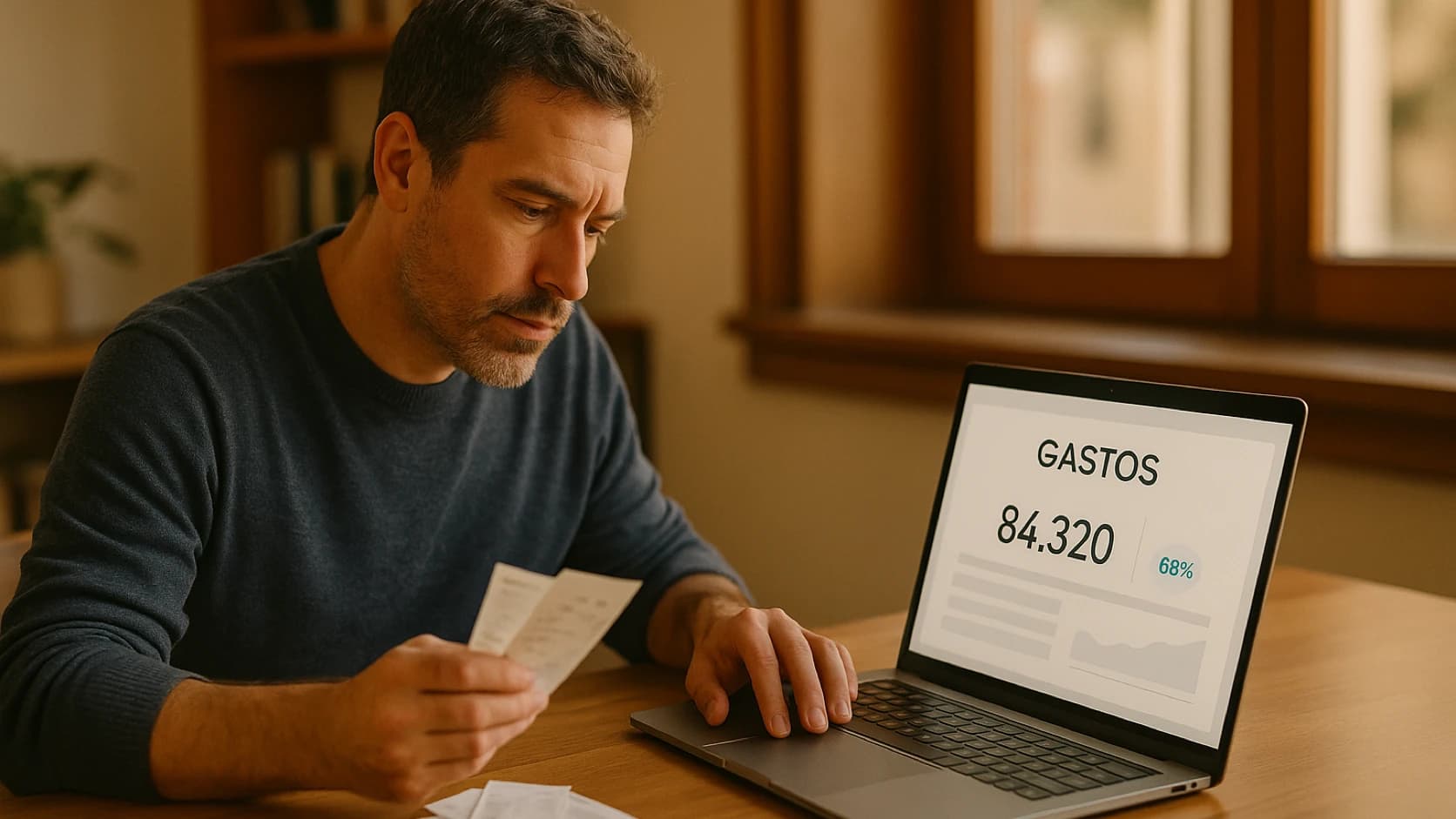 Gastos — políticas, aprobaciones y presupuesto por cuenta contable