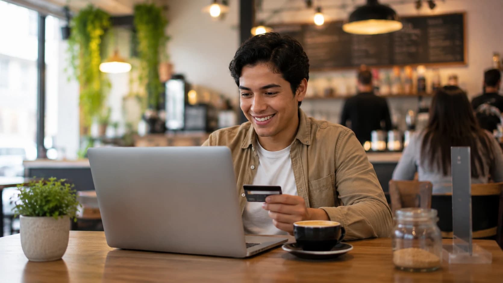 Compras — requisiciones, órdenes y recepción con Comprador IA