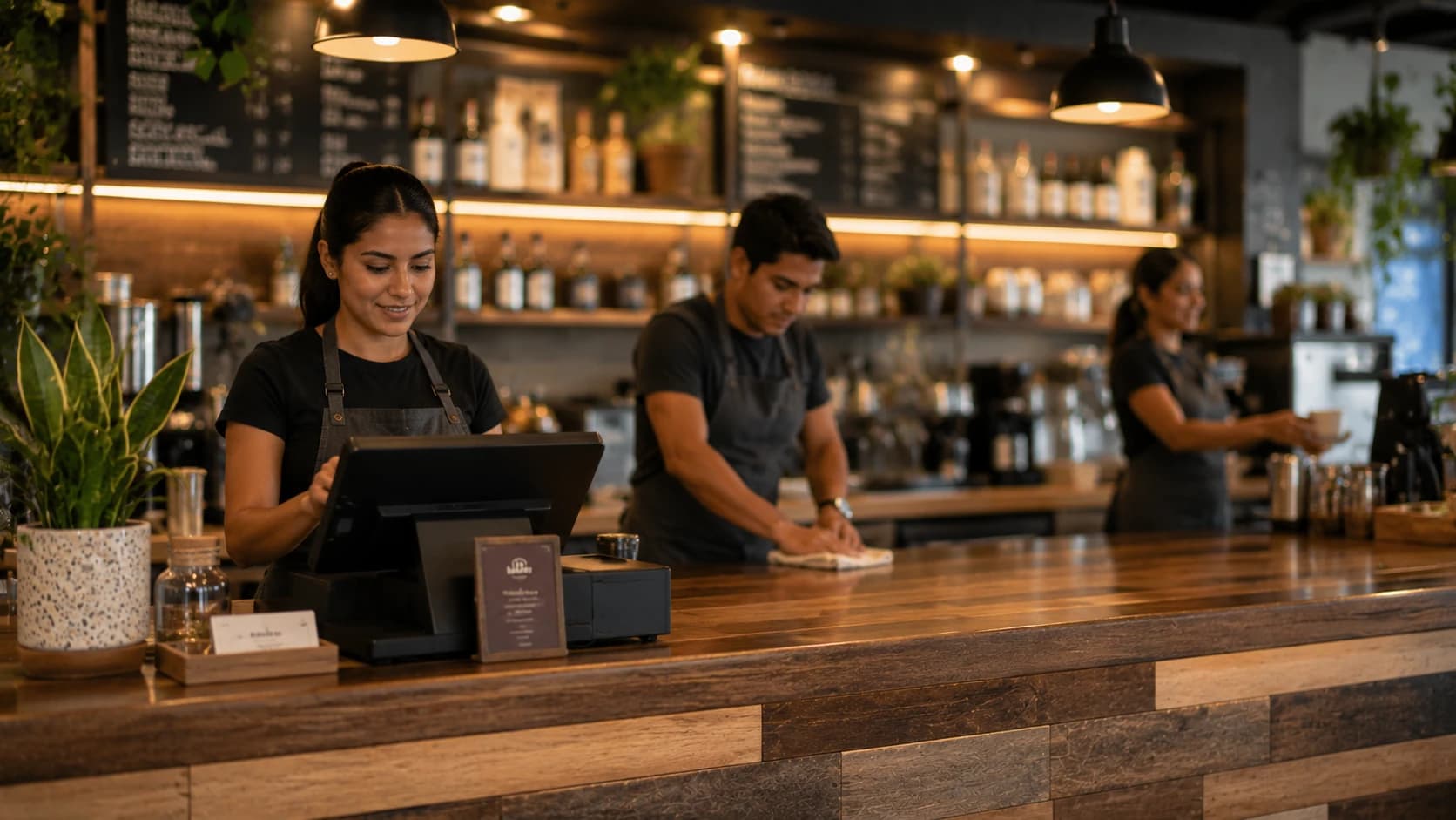 Punto de Venta — caja, inventario y facturación por giro, online y offline