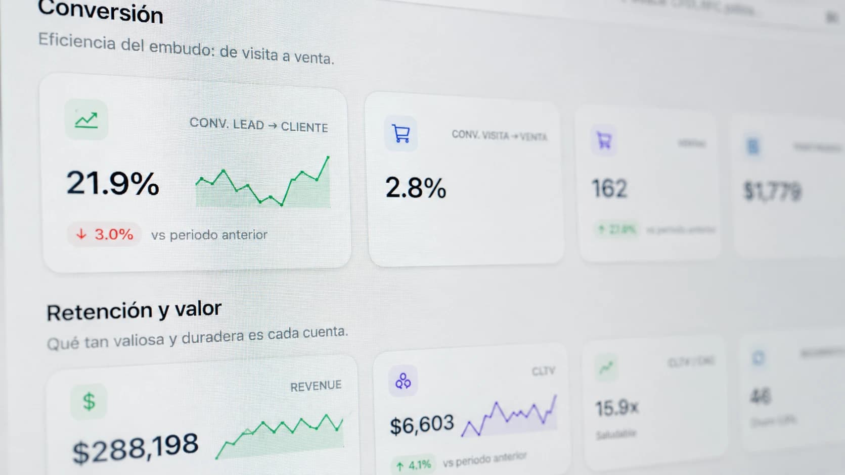 Analíticos en DubaluAI
