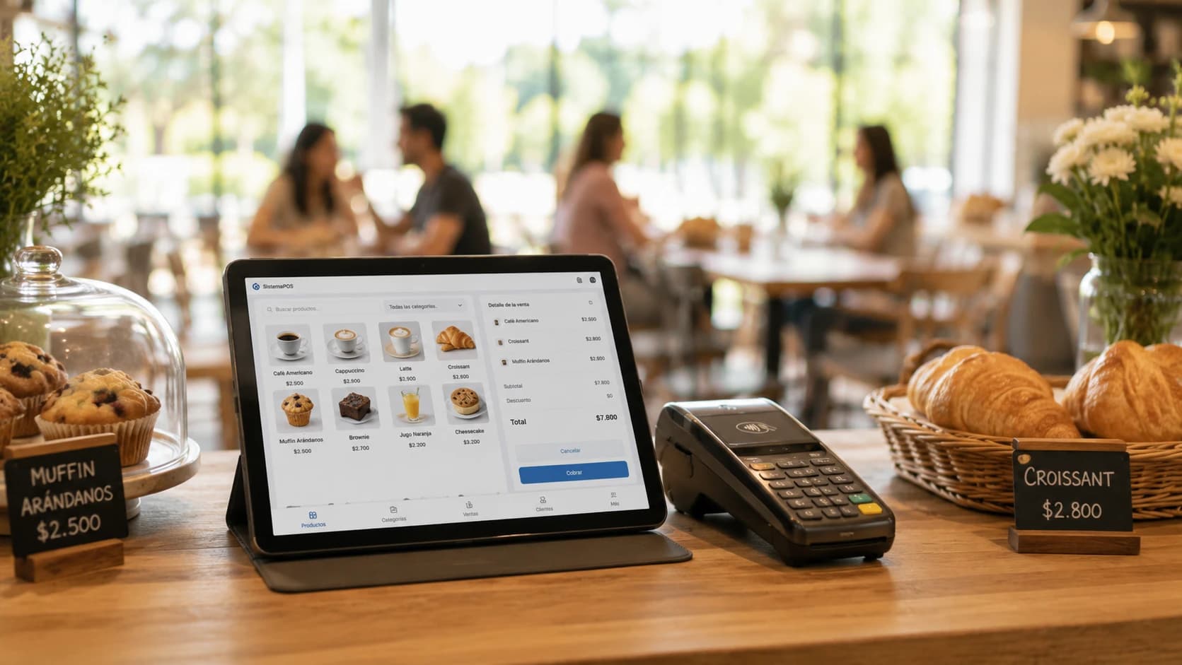 Operación comercial multi-sucursal con DubaluAI