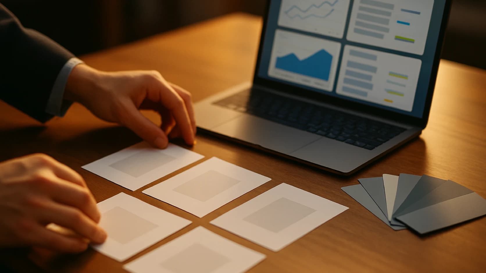 Landing Pages en DubaluAI