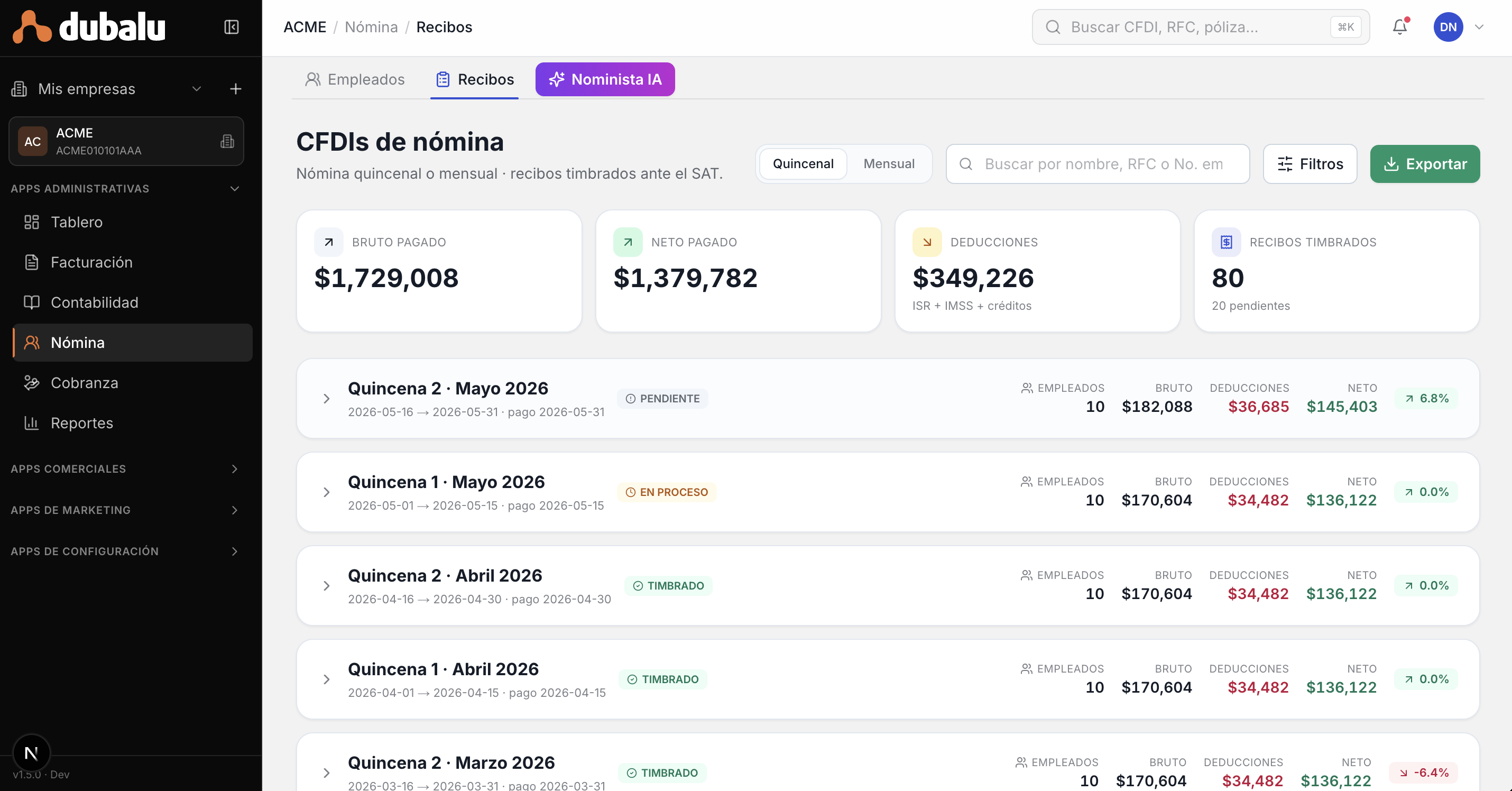 Equipo de Éxito — Soporte & Onboarding