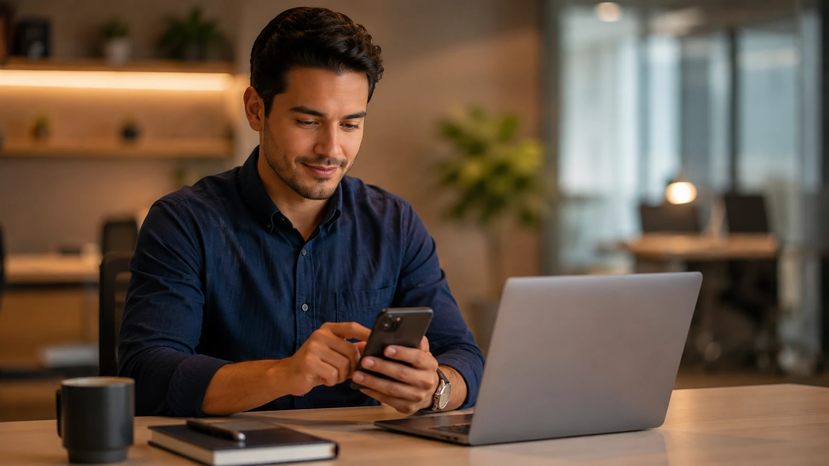 Contactos — CRM con seguimiento por WhatsApp y email con Consultor IA