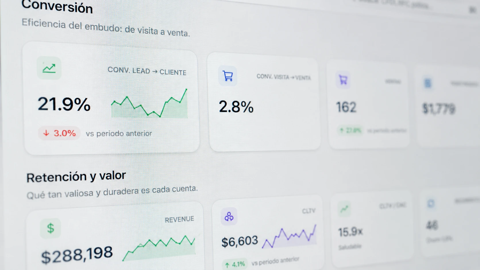 Analíticos en DubaluAI